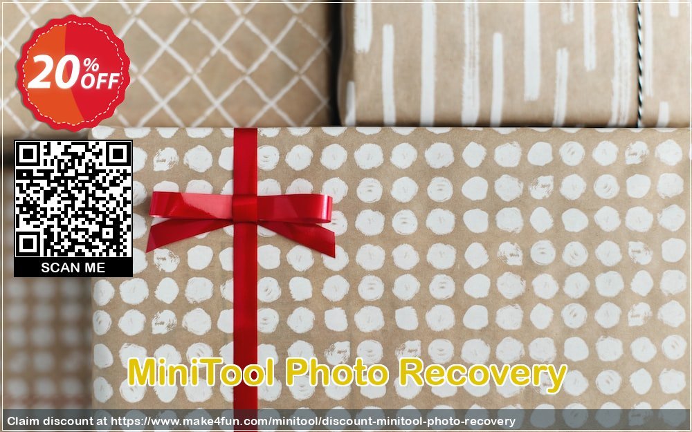 Minitool photo recovery coupon codes for #mothersday with 25% OFF, May 2024 - Make4fun
