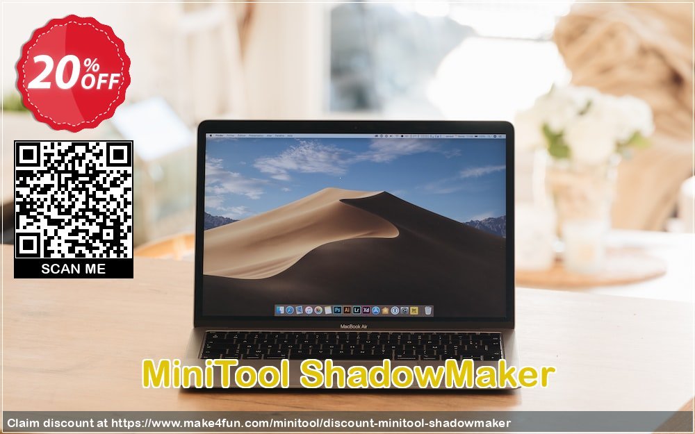 Minitool shadowmaker coupon codes for #mothersday with 80% OFF, May 2024 - Make4fun