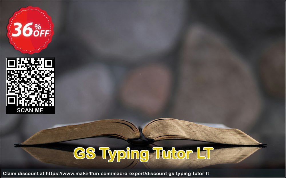 Gs typing tutor lt coupon codes for Mom's Special Day with 40% OFF, May 2024 - Make4fun
