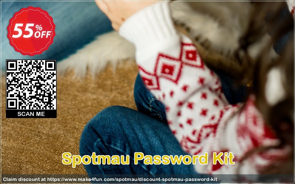 Spotmau Password Kit coupon codes for #mothersday with 55% OFF, May 2025 - Make4fun