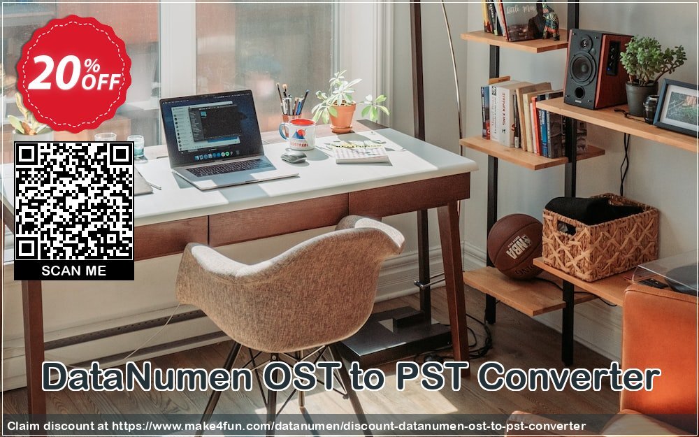 Datanumen Ost To Pst Converter coupon codes for Mom's Special Day with 25% OFF, May 2025 - Make4fun