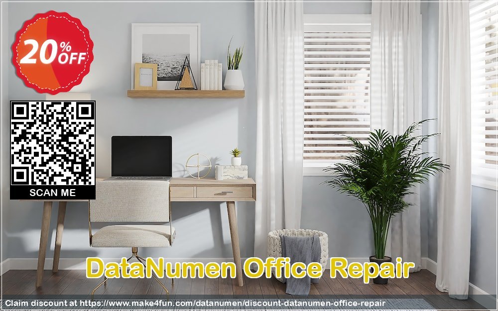 Datanumen Office Repair coupon codes for Mom's Special Day with 25% OFF, May 2025 - Make4fun