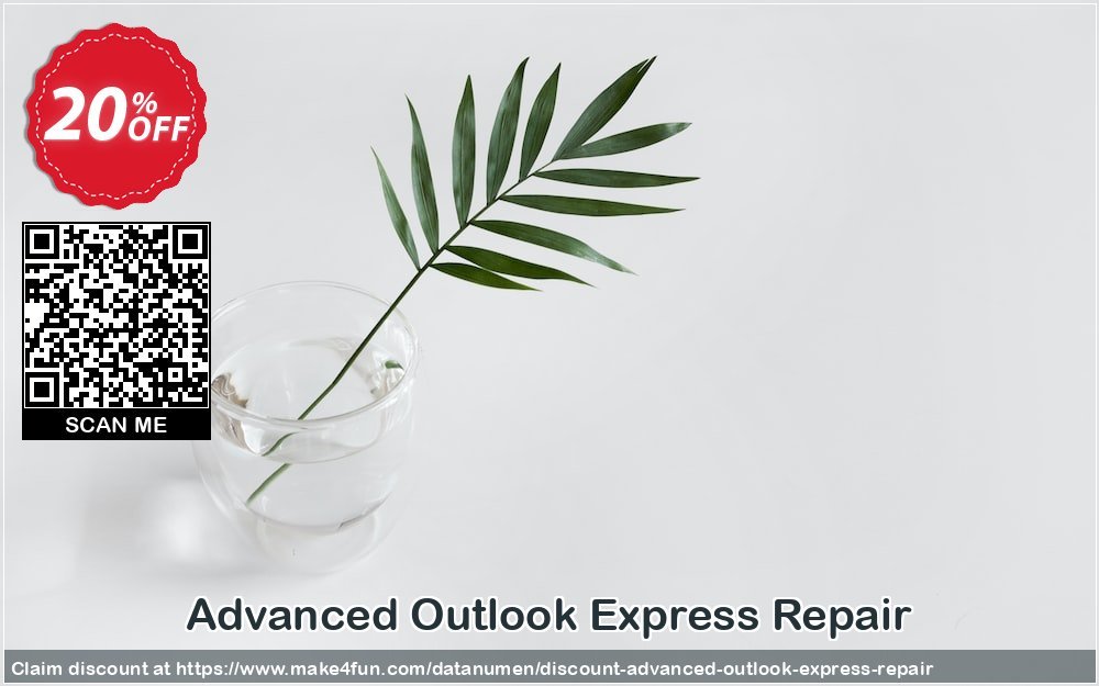 Datanumen Outlook Express Repair coupon codes for Space Day with 25% OFF, May 2025 - Make4fun