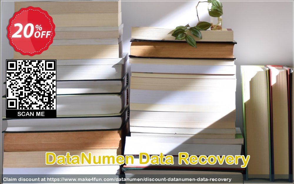 Datanumen Data Recovery coupon codes for Mom's Special Day with 25% OFF, May 2025 - Make4fun