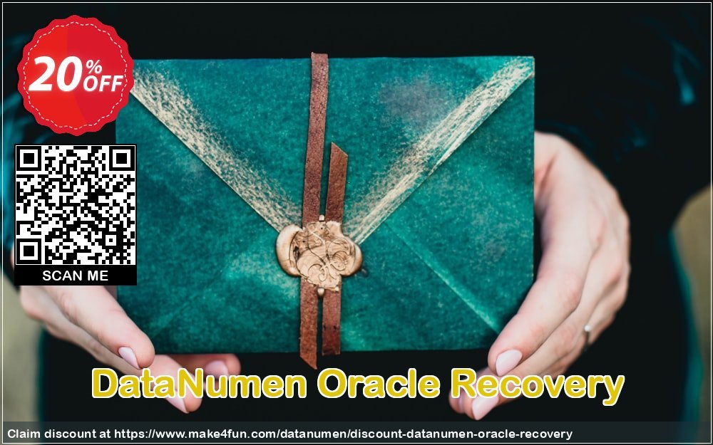 Datanumen oracle recovery coupon codes for Mom's Day with 25% OFF, May 2024 - Make4fun