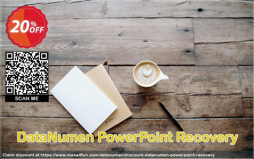 Datanumen Powerpoint Recovery coupon codes for Star Wars Fan Day with 25% OFF, May 2025 - Make4fun