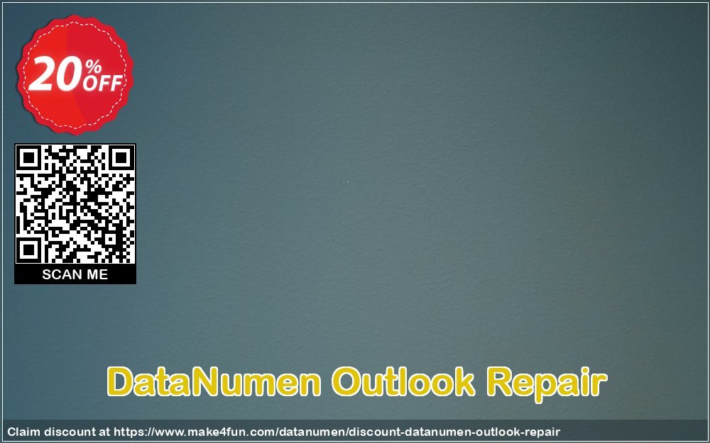 Datanumen Outlook Repair coupon codes for Bike Commute Day with 25% OFF, May 2025 - Make4fun