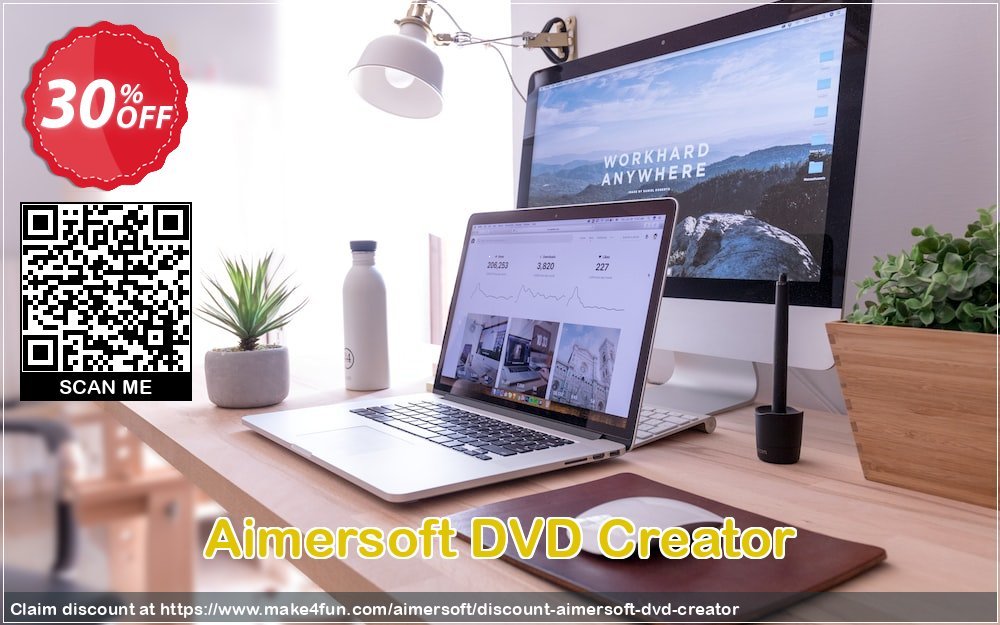 Aimersoft Dvd Creator coupon codes for May Celebrations with 35% OFF, May 2025 - Make4fun
