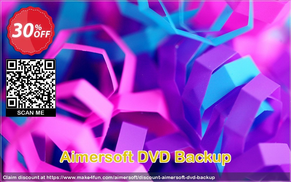 Aimersoft dvd backup coupon codes for #mothersday with 35% OFF, May 2024 - Make4fun