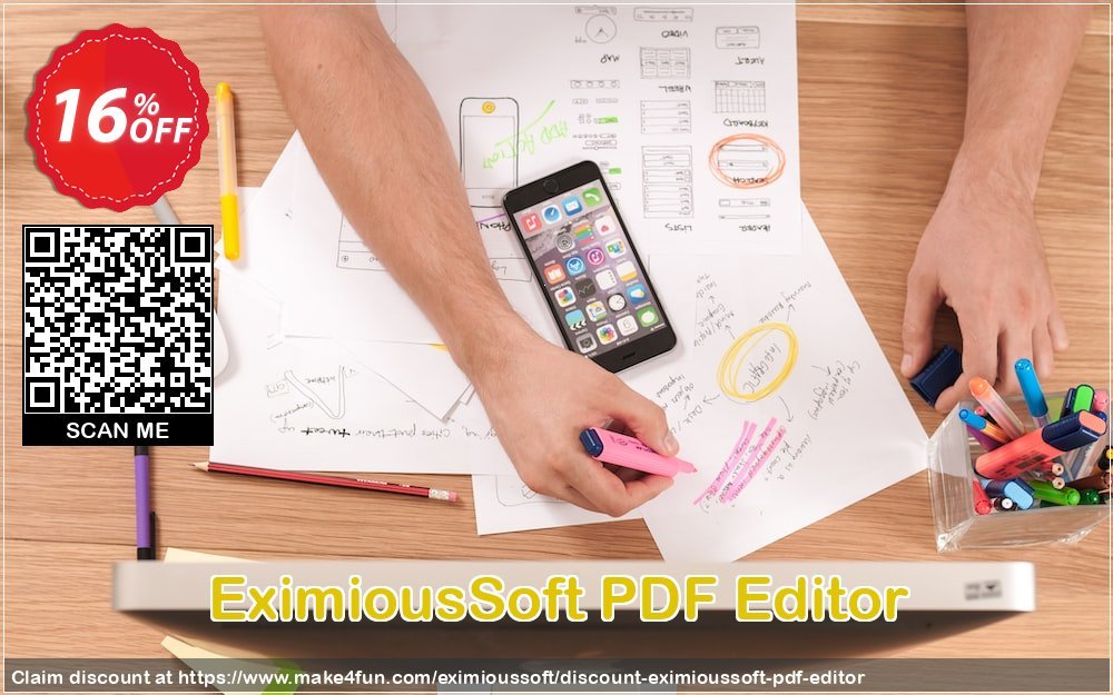 Eximioussoft pdf editor coupon codes for #mothersday with 20% OFF, May 2024 - Make4fun