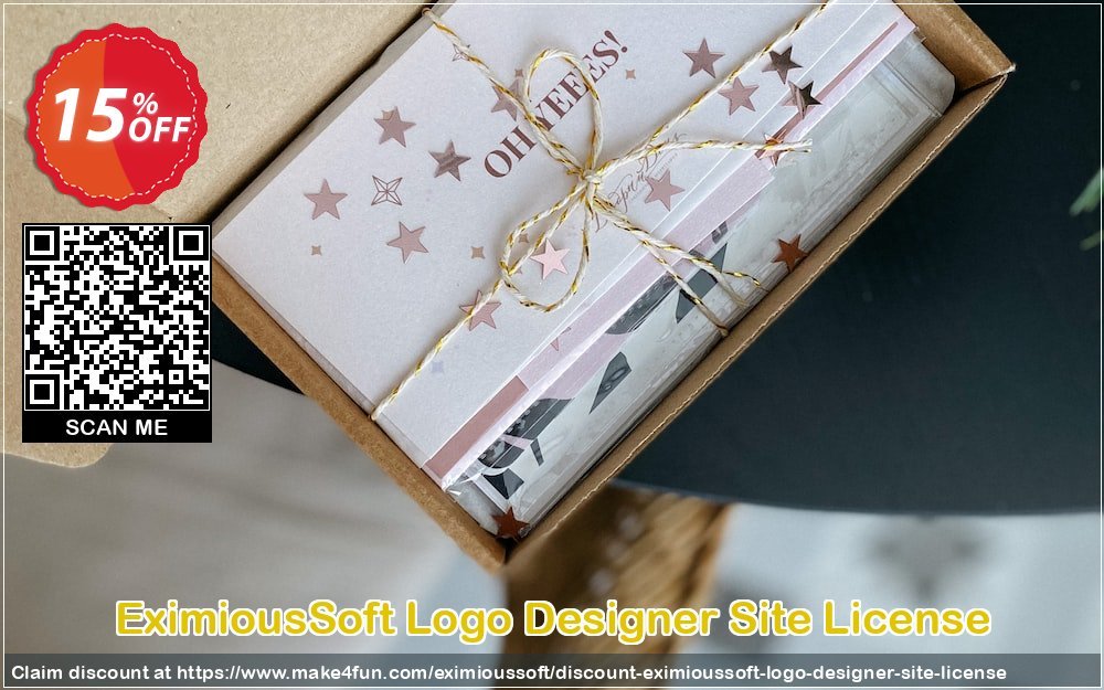 Eximioussoft Logo Designer coupon codes for Teacher Appreciation with 20% OFF, May 2025 - Make4fun
