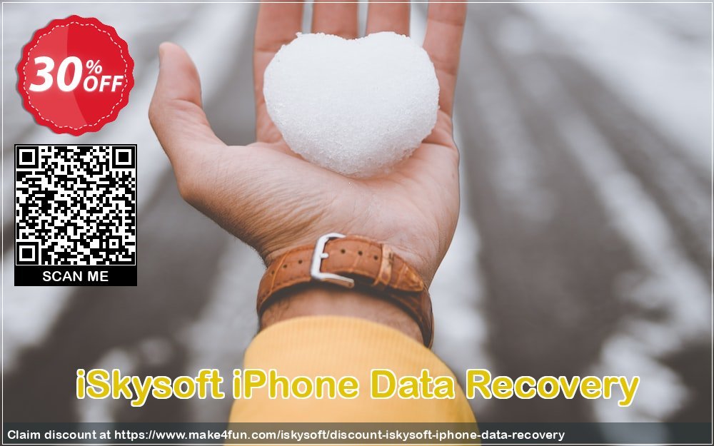 Iskysoft Iphone Data Recovery coupon codes for Star Wars Fan Day with 35% OFF, May 2025 - Make4fun