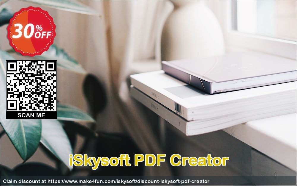 Iskysoft Pdf Creator coupon codes for Mom's Day with 35% OFF, May 2025 - Make4fun