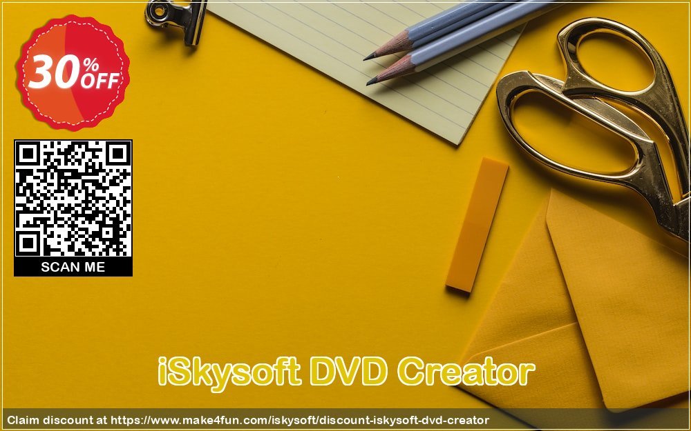 Iskysoft dvd creator coupon codes for #mothersday with 35% OFF, May 2024 - Make4fun