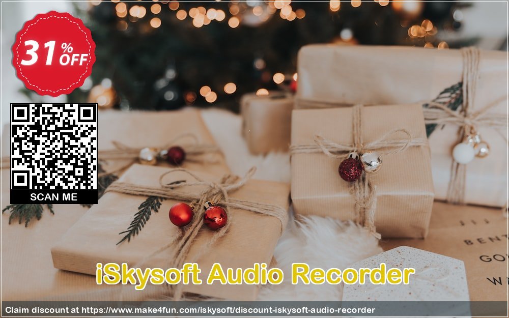 Iskysoft audio recorder coupon codes for #mothersday with 35% OFF, May 2024 - Make4fun