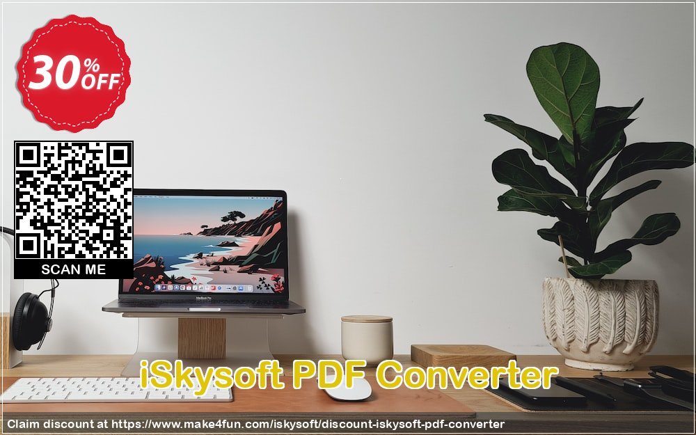 Iskysoft pdf converter coupon codes for Mom's Day with 35% OFF, May 2024 - Make4fun