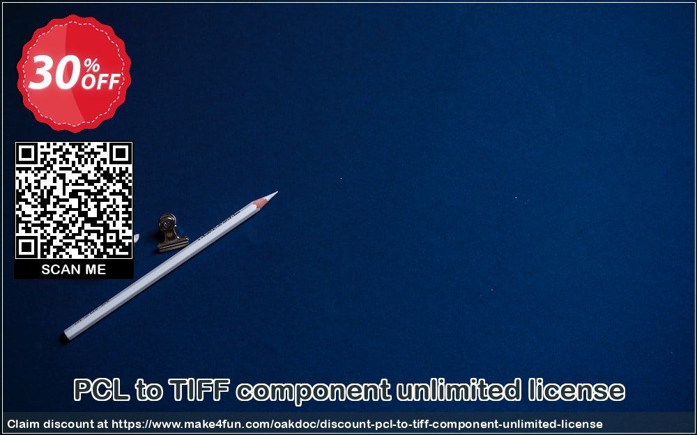 Pcl To Tiff Component Unlimited License coupon codes for Mom's Special Day with 35% OFF, May 2025 - Make4fun