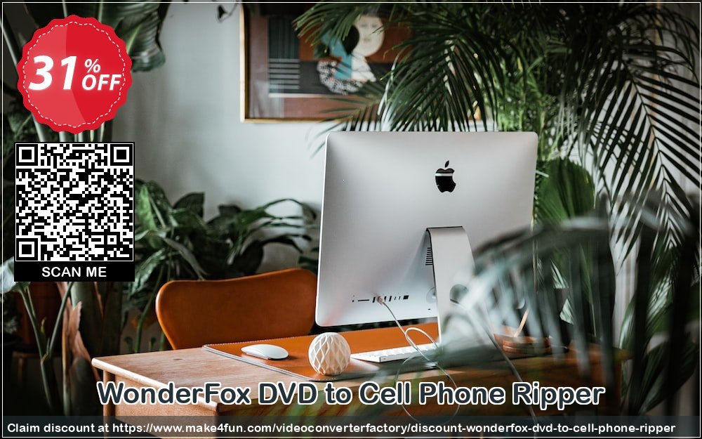 Wonderfox dvd to cell phone ripper coupon codes for Mom's Day with 35% OFF, May 2024 - Make4fun