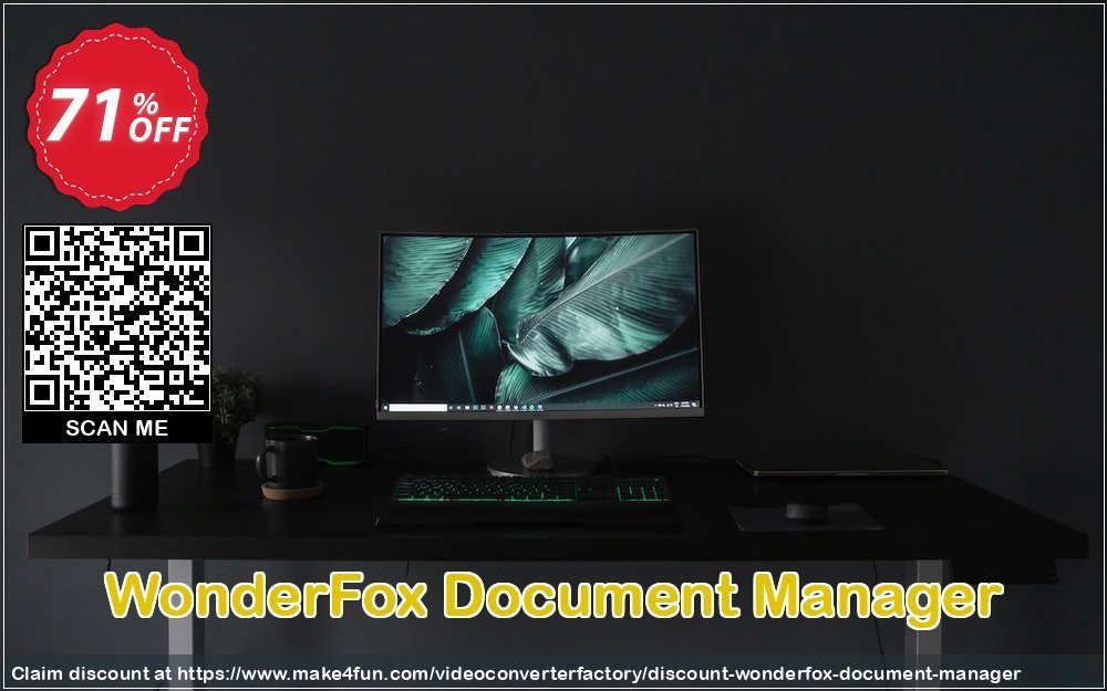 Wonderfox document manager coupon codes for #mothersday with 75% OFF, May 2024 - Make4fun