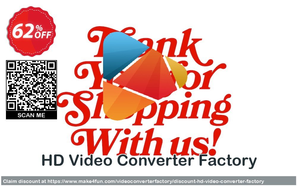 Wonderfox hd video converter factory coupon codes for Mom's Special Day with 65% OFF, May 2024 - Make4fun