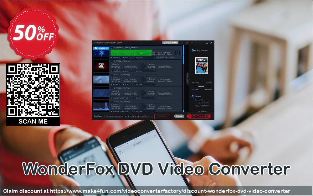 Video Converter coupon codes for Donut Day with 95% OFF, June 2025 - Make4fun