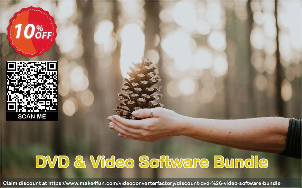 Dvd & video software bundle coupon codes for Mom's Special Day with 15% OFF, May 2024 - Make4fun