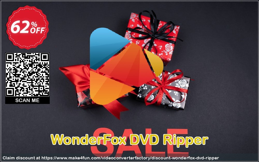 Wonderfox dvd ripper coupon codes for #mothersday with 65% OFF, May 2024 - Make4fun