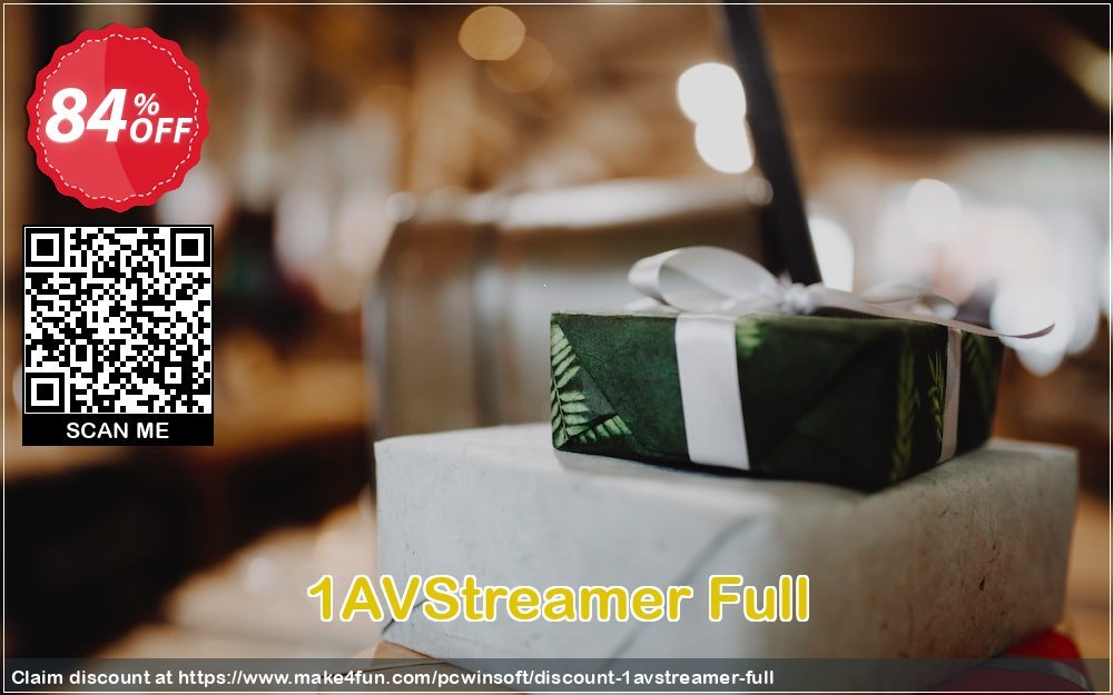 1avstreamer coupon codes for Space Day with 85% OFF, May 2024 - Make4fun
