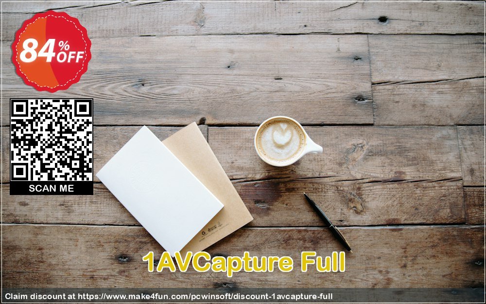 1avcapture coupon codes for Mom's Day with 85% OFF, May 2024 - Make4fun
