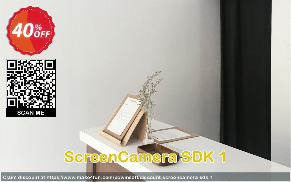 Screencamera sdk 1 coupon codes for Mom's Special Day with 45% OFF, May 2024 - Make4fun