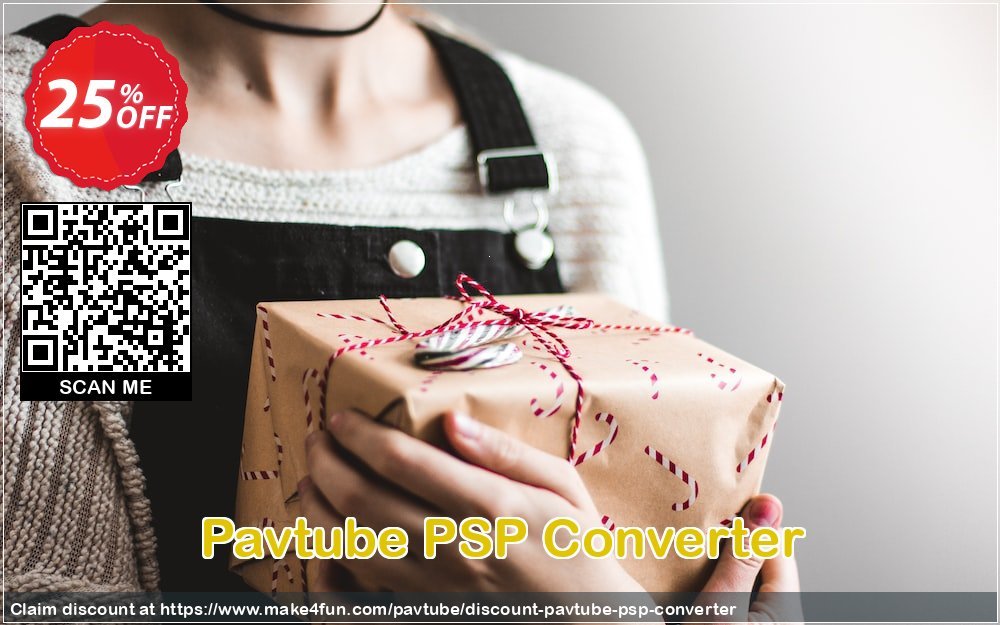 Pavtube psp converter coupon codes for Mom's Special Day with 30% OFF, May 2024 - Make4fun