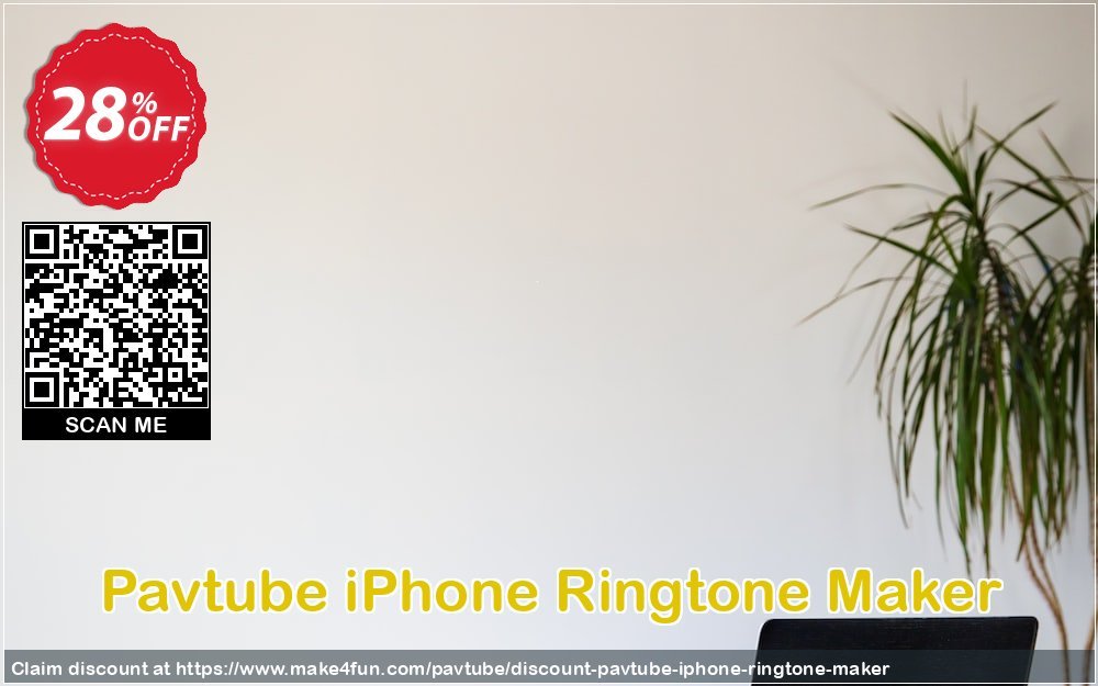 Pavtube iphone ringtone maker coupon codes for #mothersday with 30% OFF, May 2024 - Make4fun