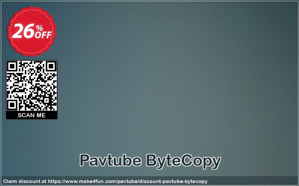 Pavtube bytecopy coupon codes for Mom's Special Day with 35% OFF, May 2024 - Make4fun