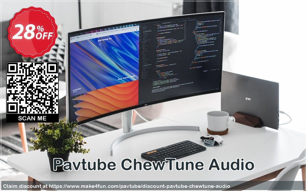 Pavtube Chewtune Audio coupon codes for Star Wars Fan Day with 30% OFF, May 2025 - Make4fun
