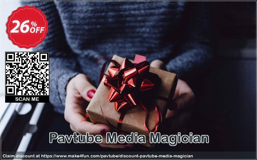 Pavtube Media Magician coupon codes for Star Wars Fan Day with 30% OFF, May 2025 - Make4fun