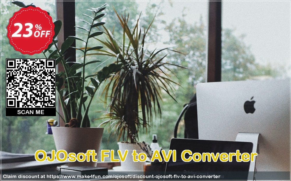 Ojosoft flv to avi converter coupon codes for Mom's Day with 25% OFF, May 2024 - Make4fun