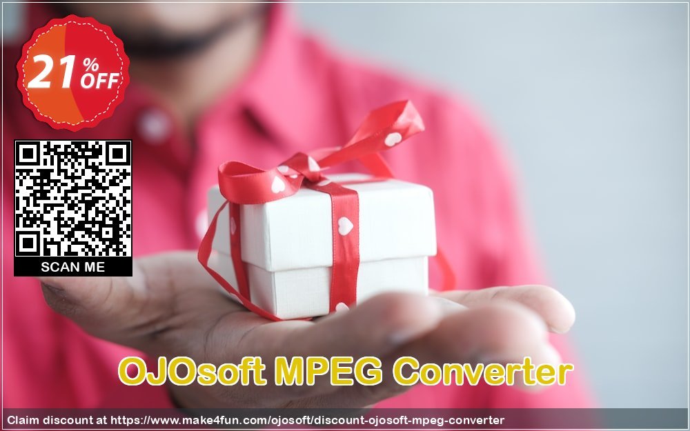 Ojosoft Mp coupon codes for Mom's Day with 25% OFF, May 2025 - Make4fun