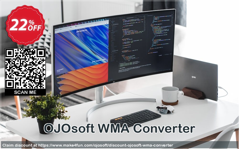 Ojosoft wma converter coupon codes for Mom's Special Day with 25% OFF, May 2024 - Make4fun