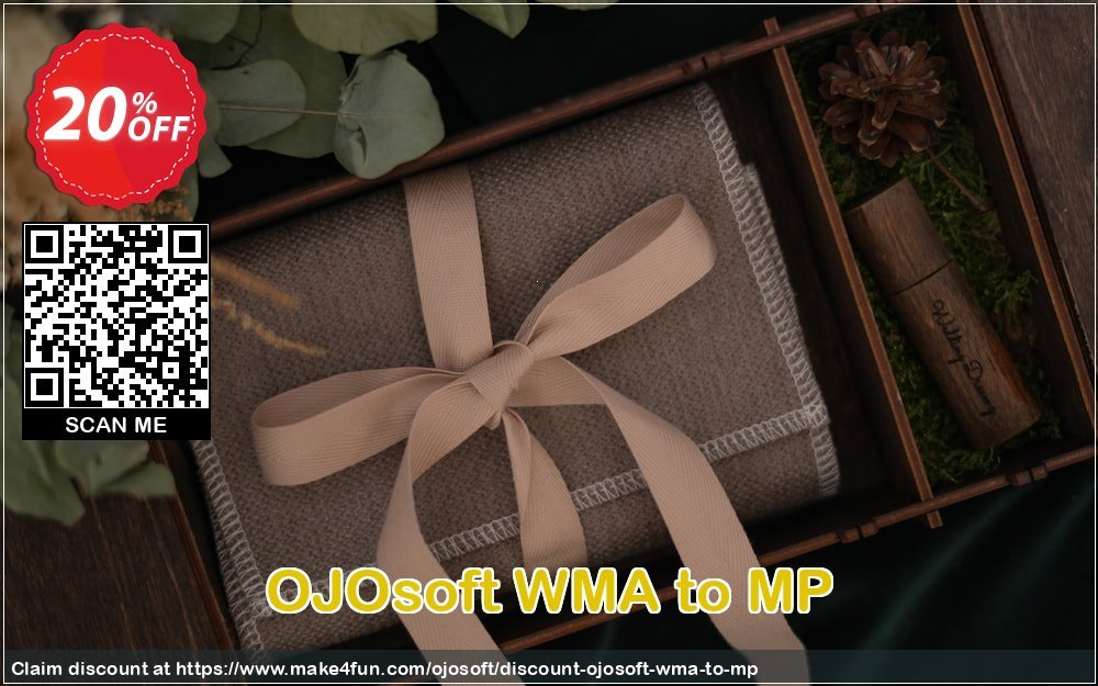 Ojosoft wma to mp coupon codes for #mothersday with 25% OFF, May 2024 - Make4fun