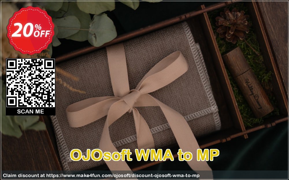 Ojosoft Wma To Mp coupon codes for #mothersday with 25% OFF, May 2025 - Make4fun