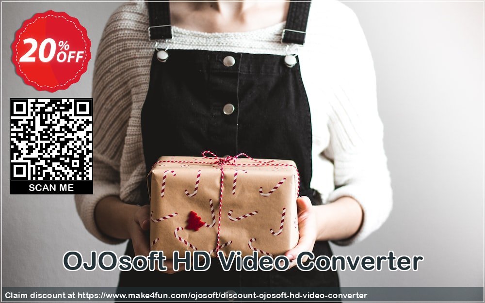Ojosoft Hd Video Converter coupon codes for #mothersday with 25% OFF, May 2025 - Make4fun