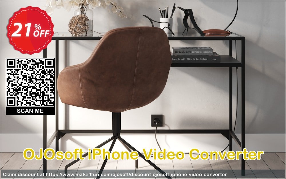 Ojosoft Iphone Video Converter coupon codes for Mom's Special Day with 25% OFF, May 2025 - Make4fun