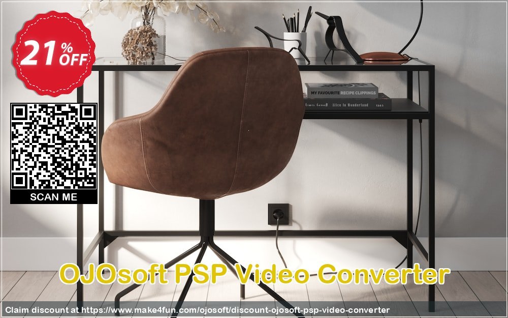 Ojosoft Psp Video Converter coupon codes for Mom's Special Day with 25% OFF, May 2025 - Make4fun
