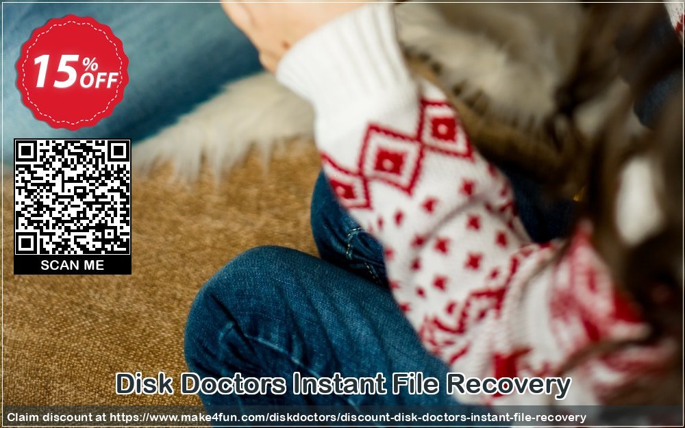 Disk doctors instant file recovery coupon codes for Mom's Day with 20% OFF, May 2024 - Make4fun