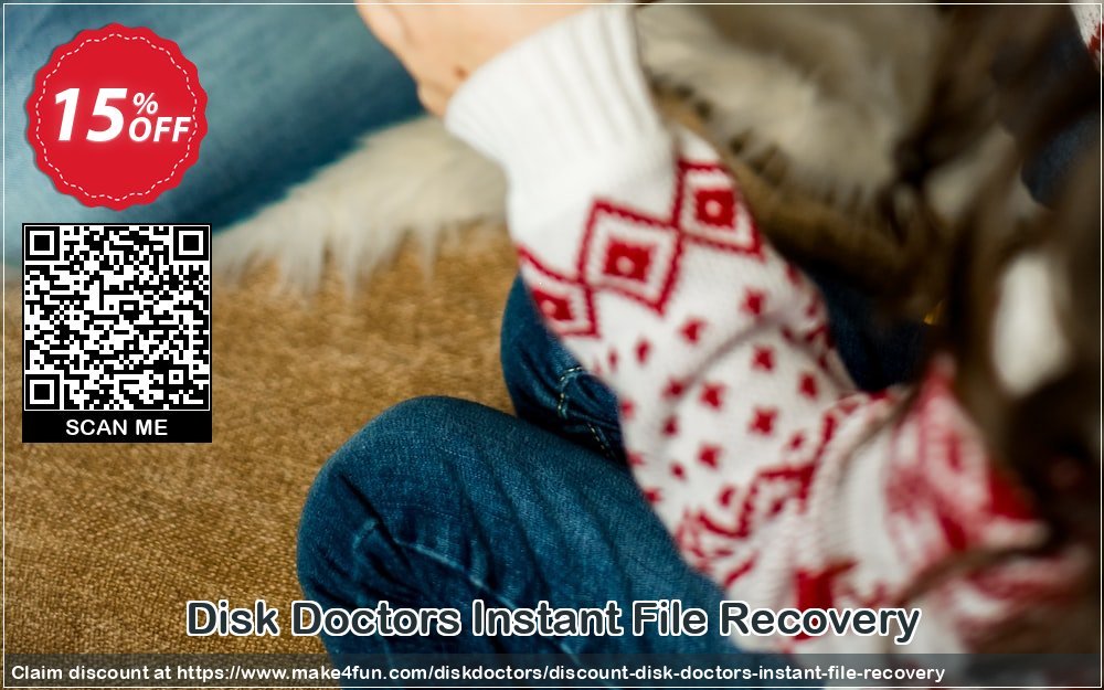 Disk Doctors Instant File Recovery coupon codes for Mom's Day with 20% OFF, May 2025 - Make4fun