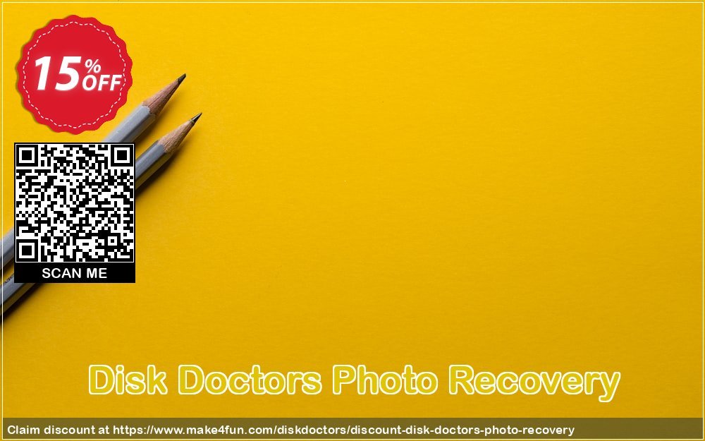 Disk Doctors Photo Recovery coupon codes for Mom's Day with 20% OFF, May 2025 - Make4fun