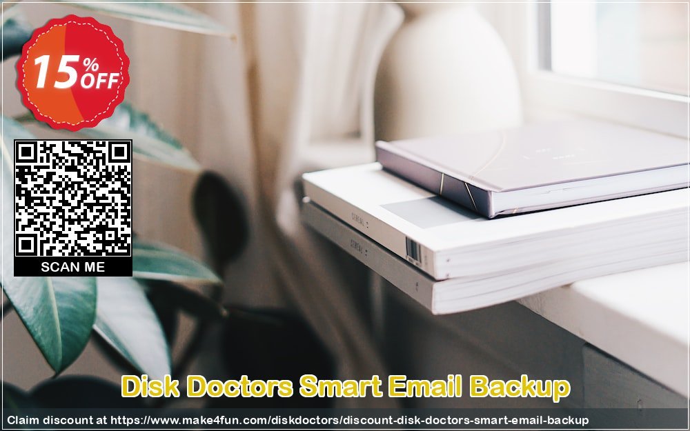 Disk doctors smart email backup coupon codes for Mom's Day with 20% OFF, May 2024 - Make4fun