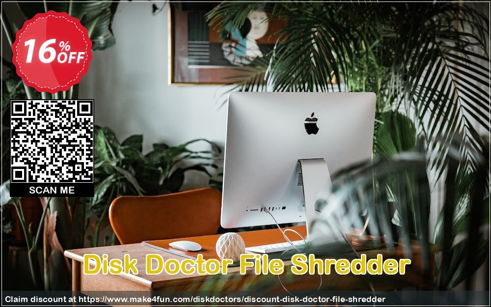 Disk doctor file shredder coupon codes for Mom's Day with 20% OFF, May 2024 - Make4fun