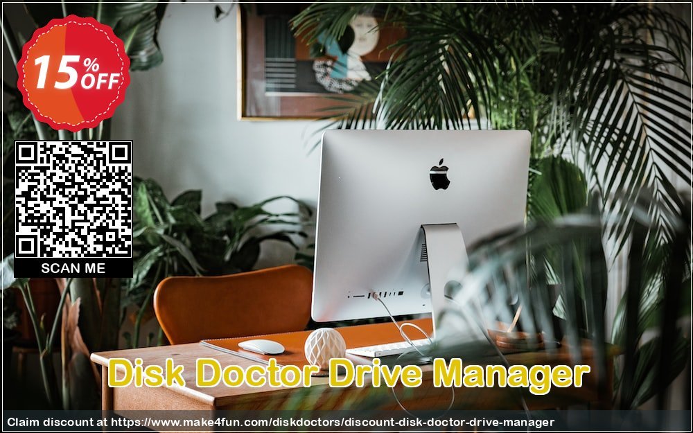 Disk Doctor Drive Manager coupon codes for Mom's Day with 20% OFF, May 2025 - Make4fun