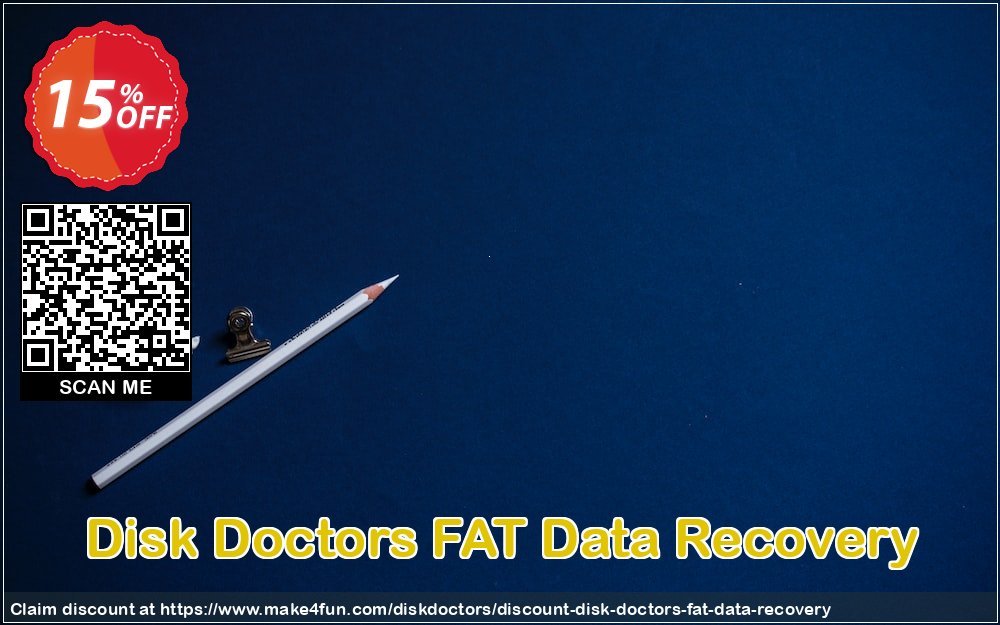 Disk Doctors Fat Data Recovery coupon codes for Mom's Special Day with 20% OFF, May 2025 - Make4fun